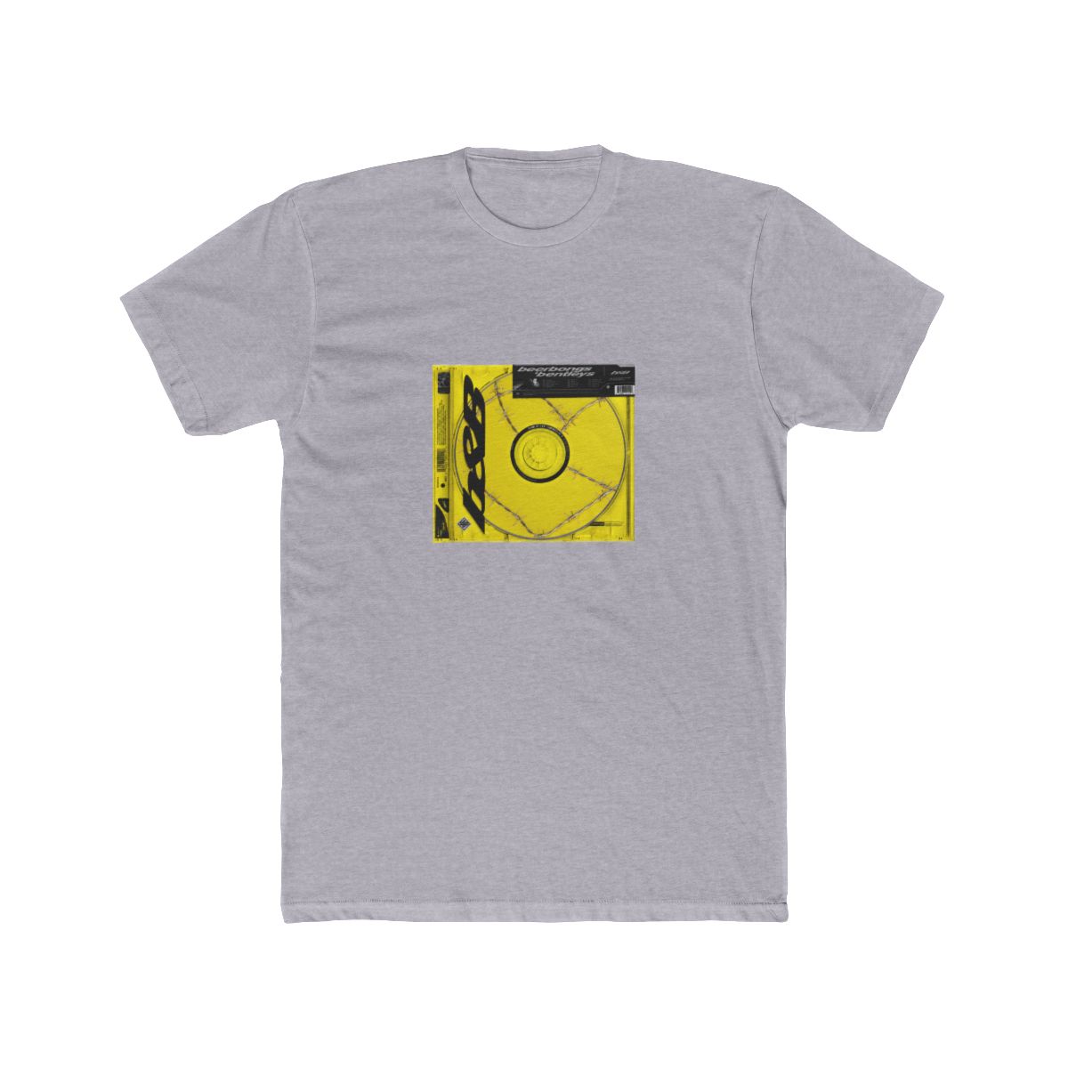 Beerbongs & Bentleys Digital Album - alternate angle 4, merchandise