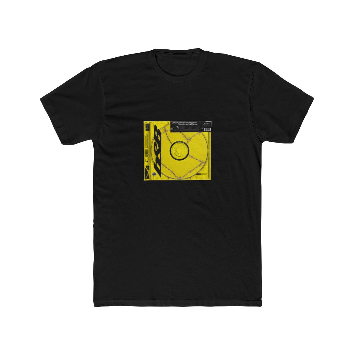 Beerbongs & Bentleys Digital Album - Post Malone official T-Shirts merch