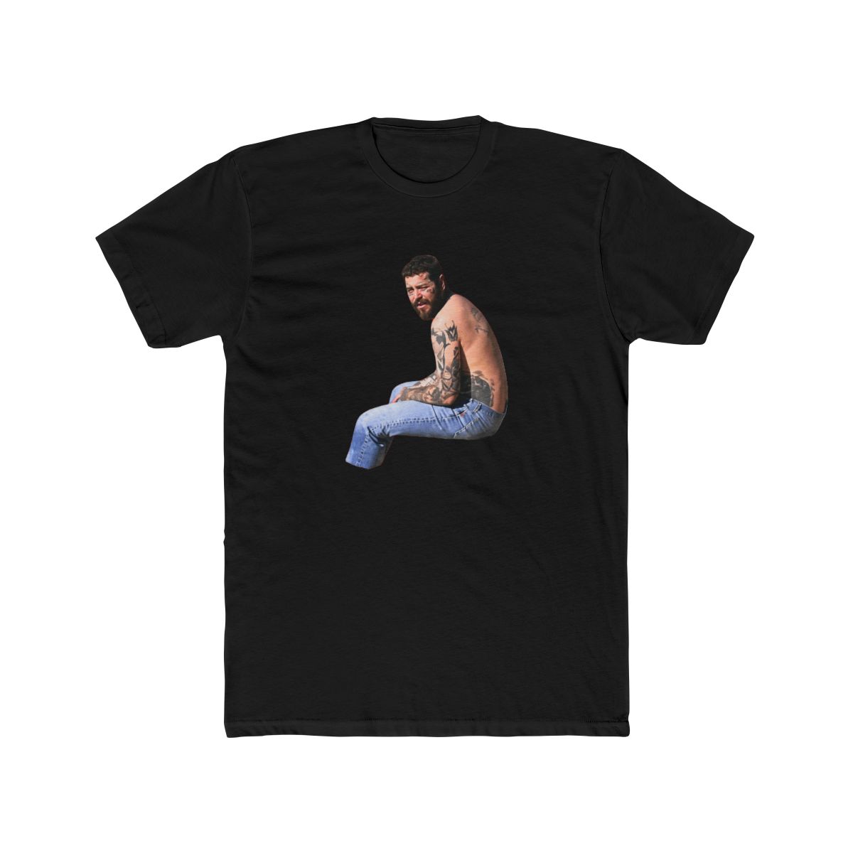 Austin (Alt. Tour Version 3) - Post Malone official T-Shirts merch