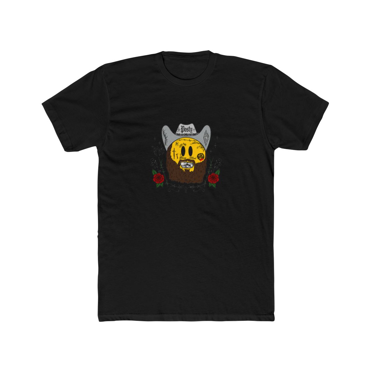 Funny Giant Gift Card T Shirt Novelty Design - Post Malone official T-Shirts merch