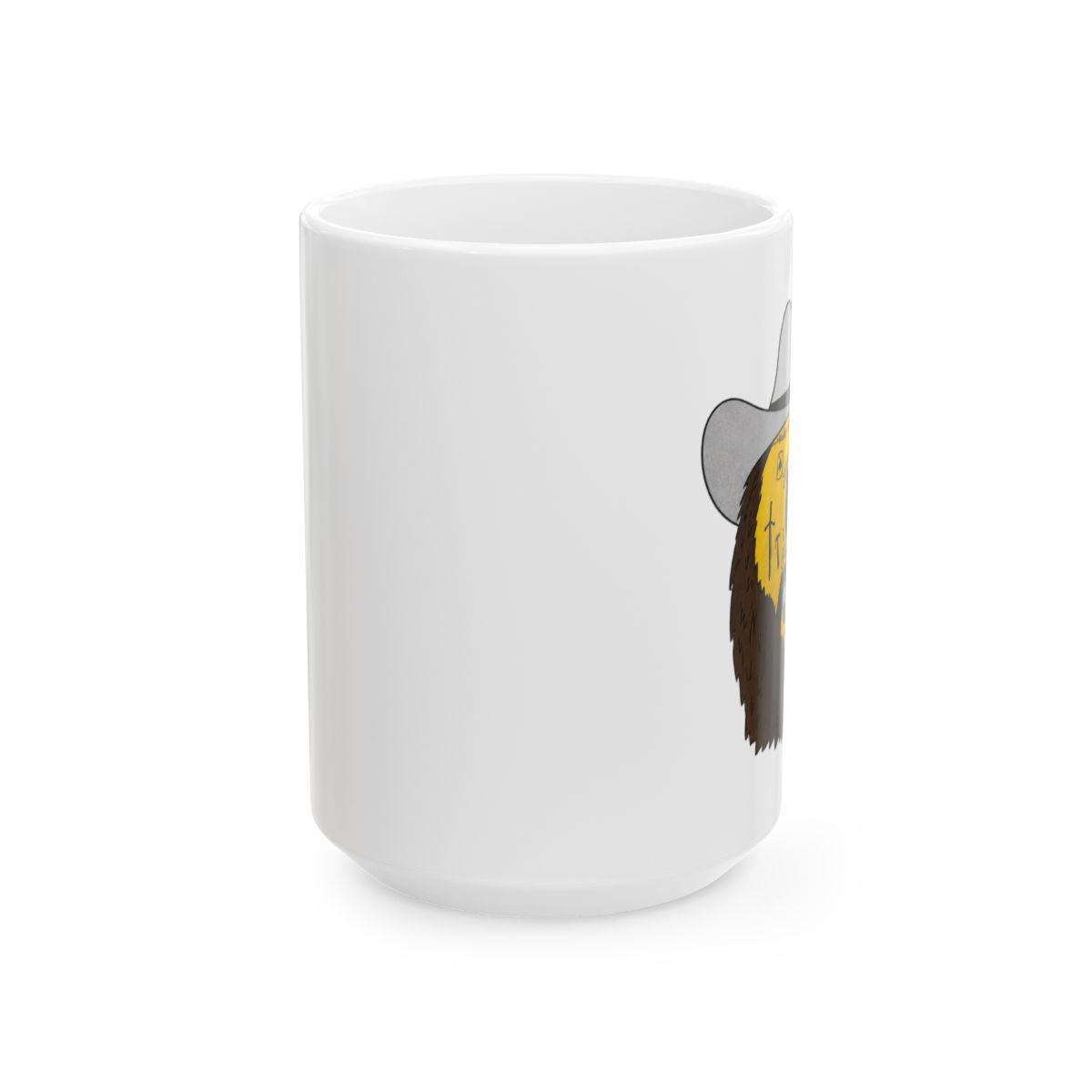 Emoji Coffee Mug with Funny Expressions - alternate angle 1, merchandise