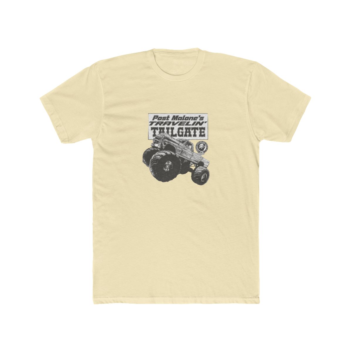 Epic Tailgate Party Bold Graphic T Shirt - alternate angle 4, merchandise