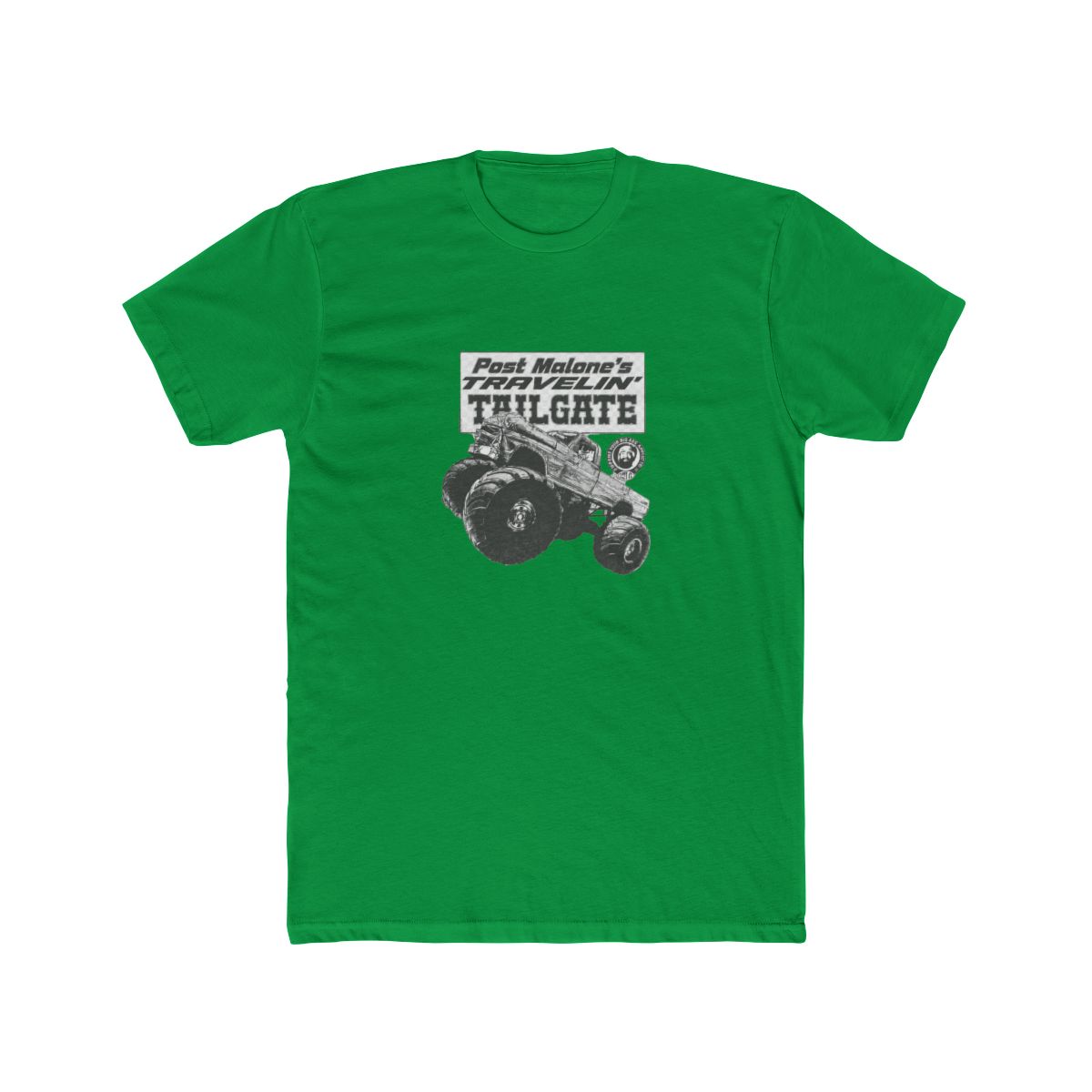 Epic Tailgate Party Bold Graphic T Shirt - alternate angle 3, merchandise