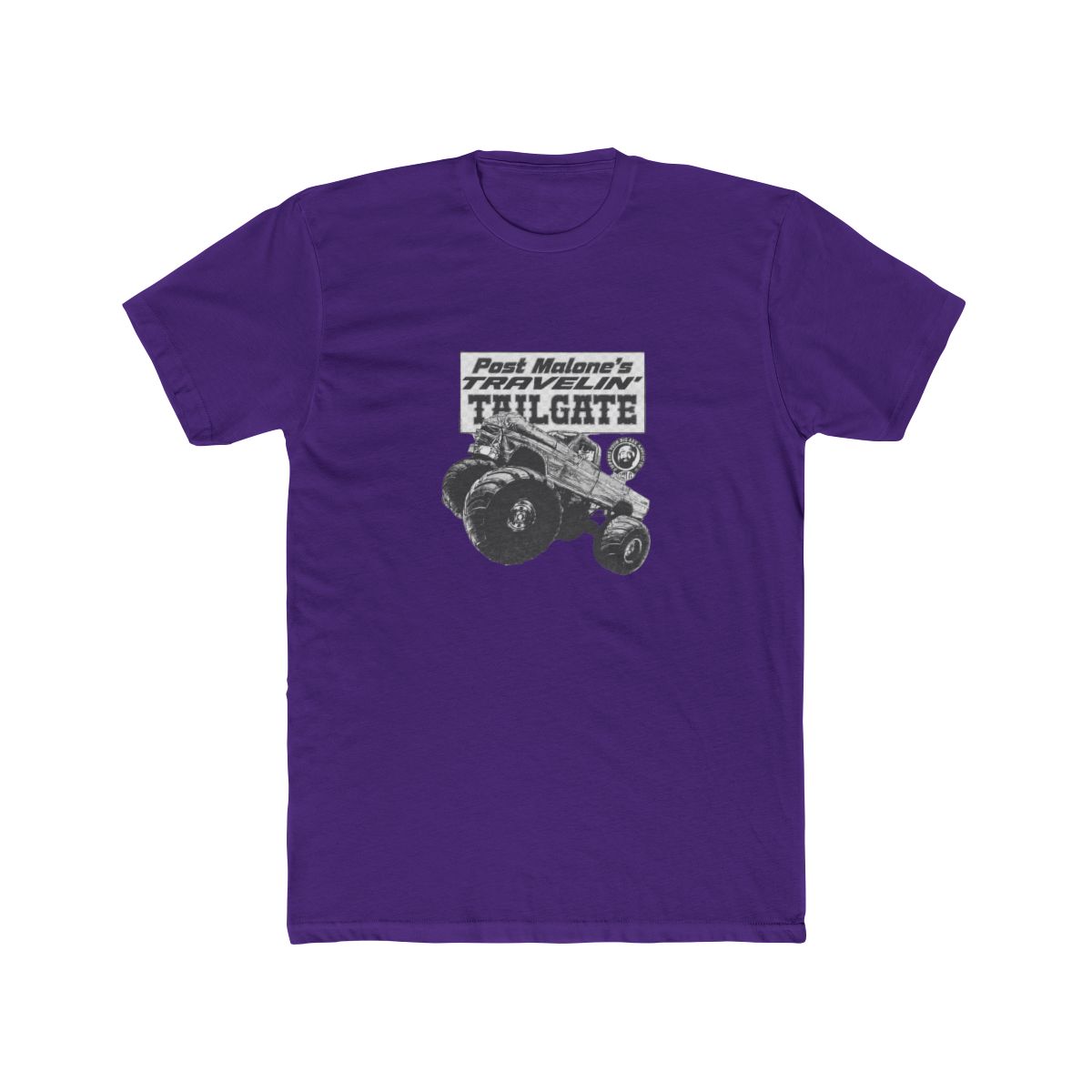 Epic Tailgate Party Bold Graphic T Shirt - Post Malone official T-Shirts merch