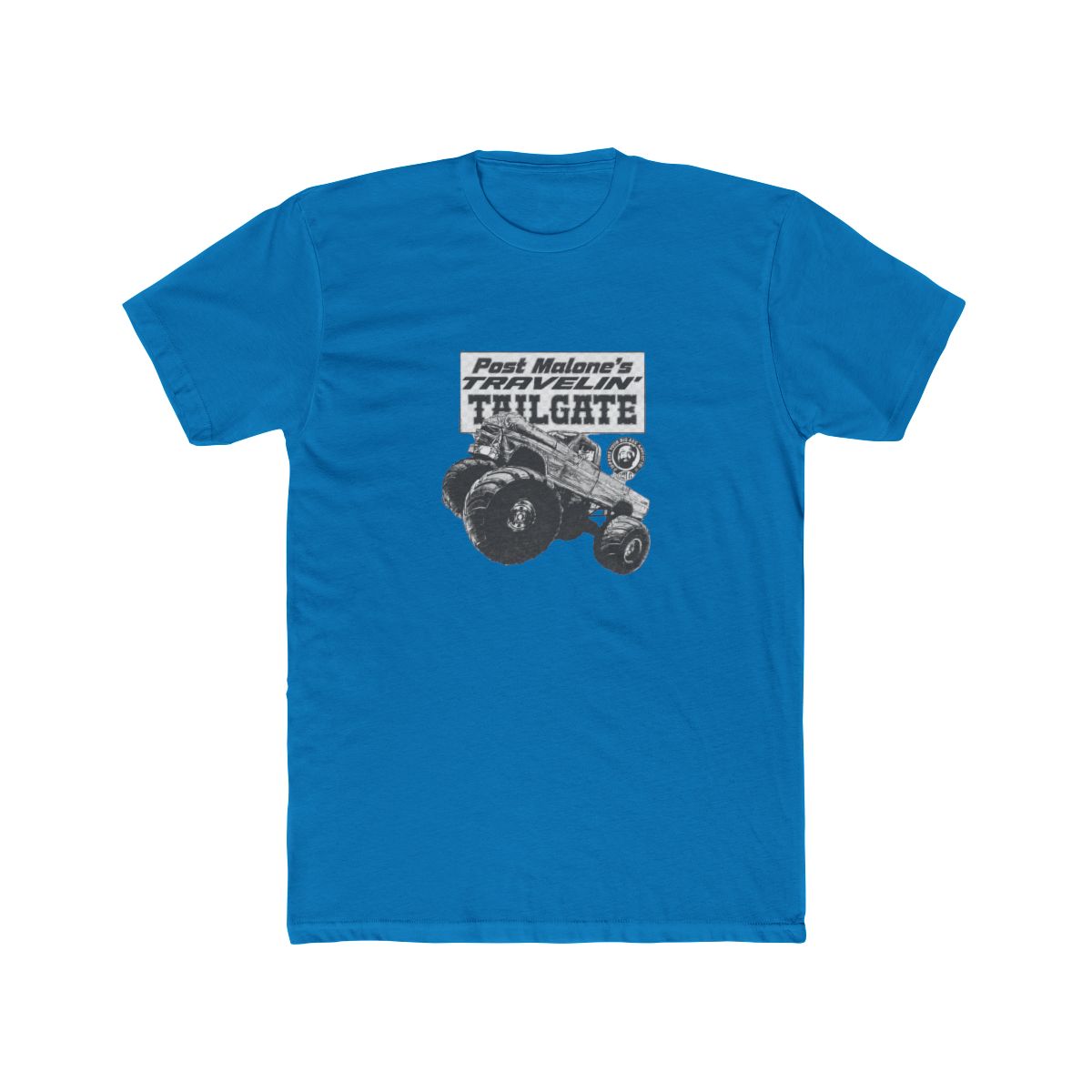 Epic Tailgate Party Bold Graphic T Shirt - alternate angle 5, merchandise