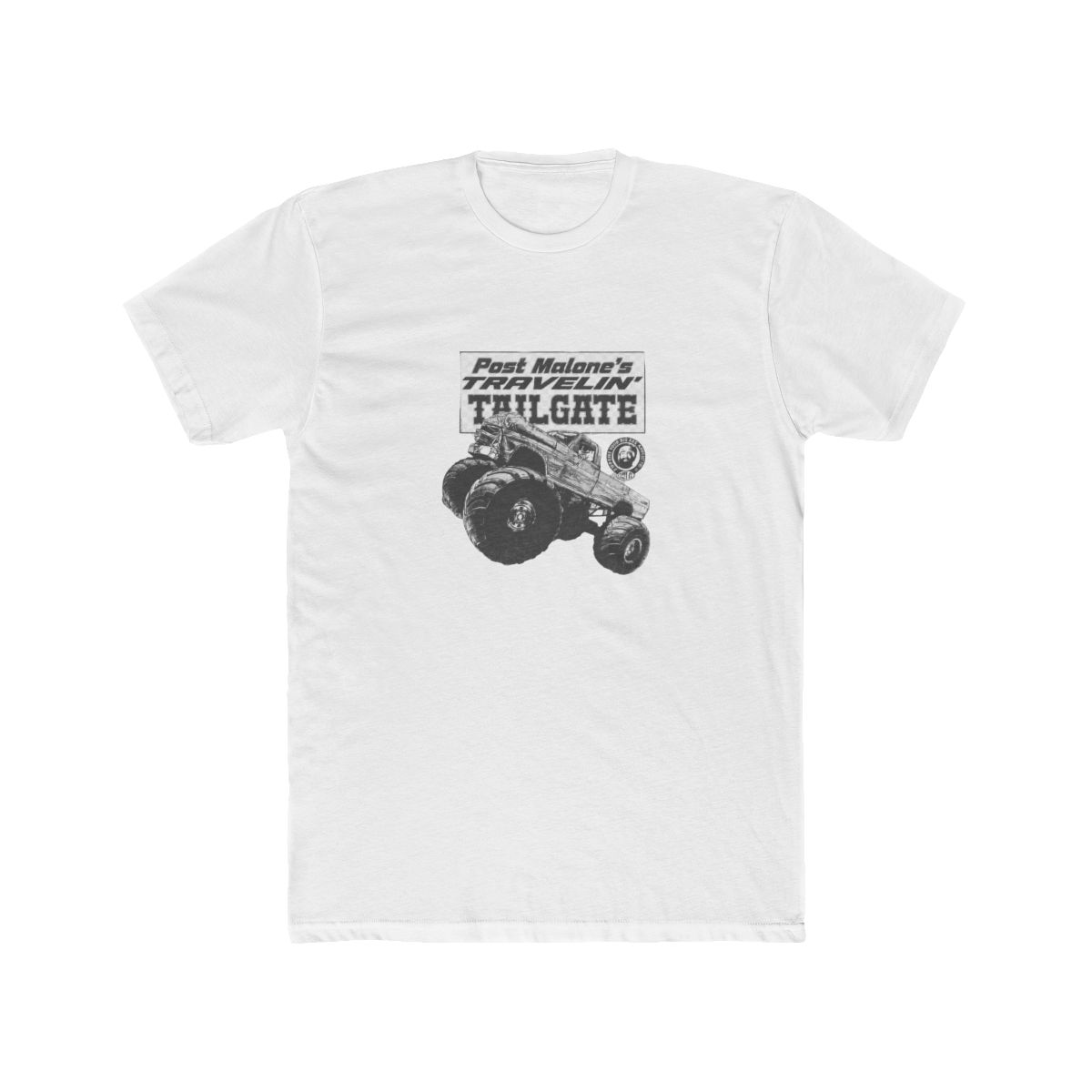 Epic Tailgate Party Bold Graphic T Shirt