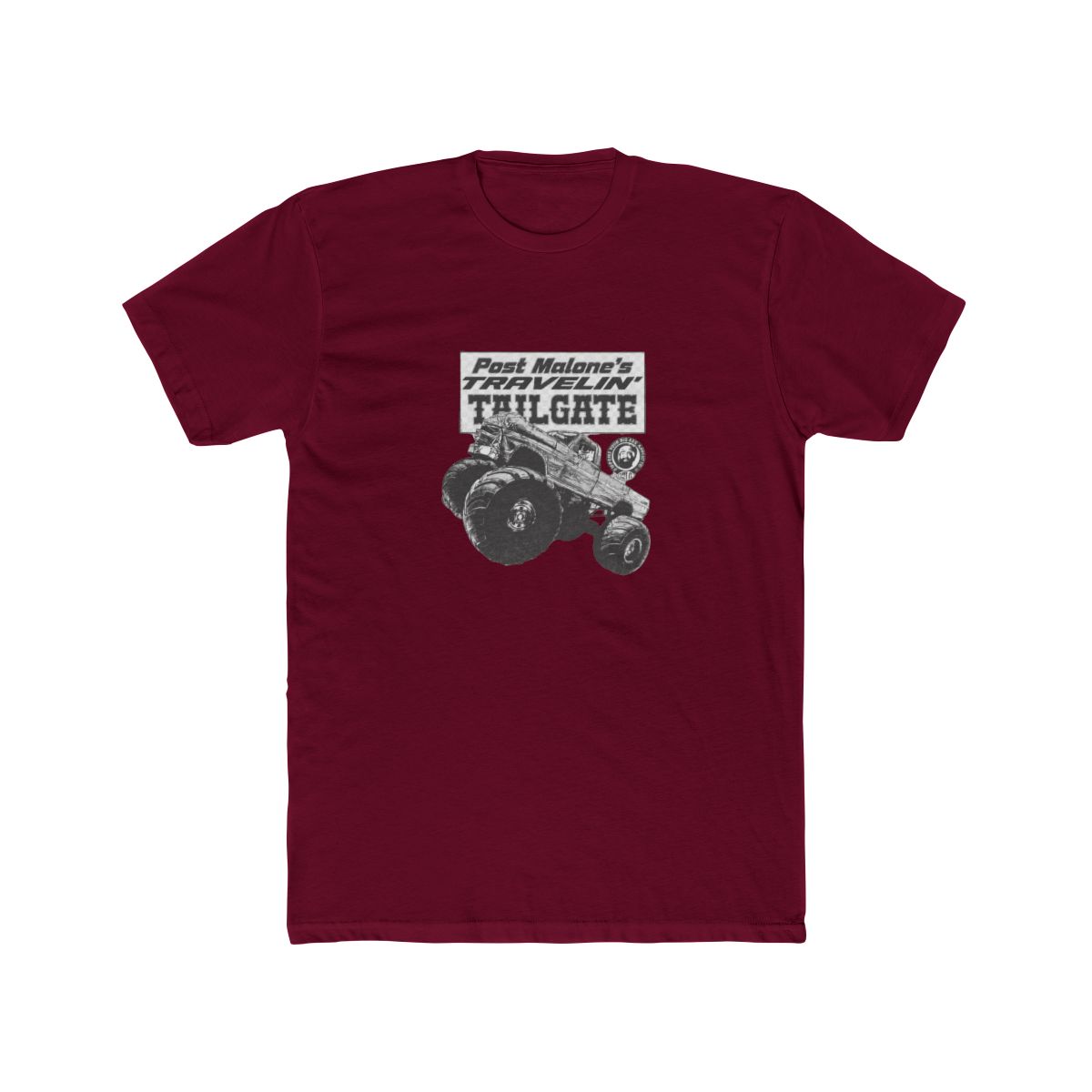Epic Tailgate Party Bold Graphic T Shirt - alternate angle 2, merchandise
