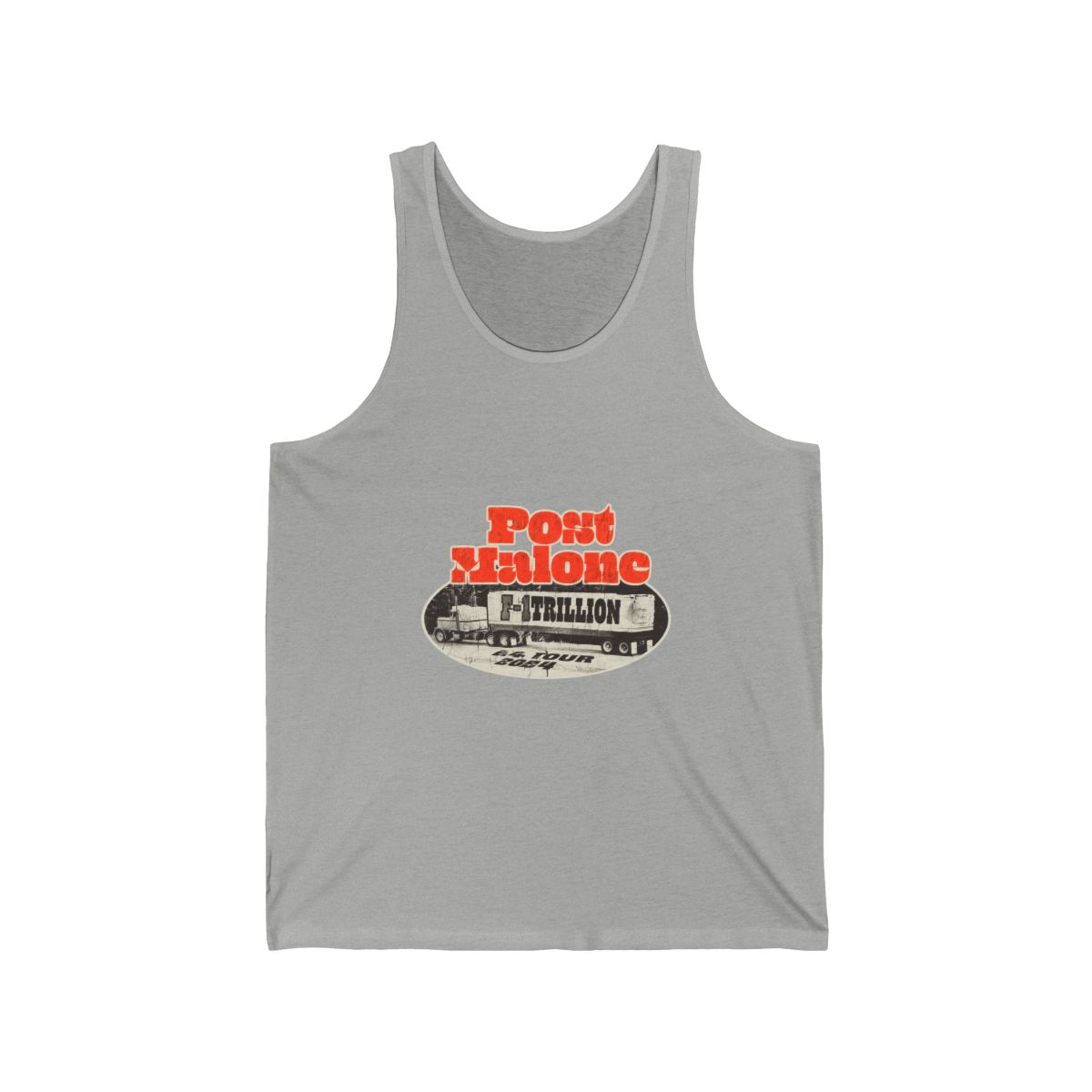 F-1 Trillion Weigh Station Tank - alternate angle 5, merchandise
