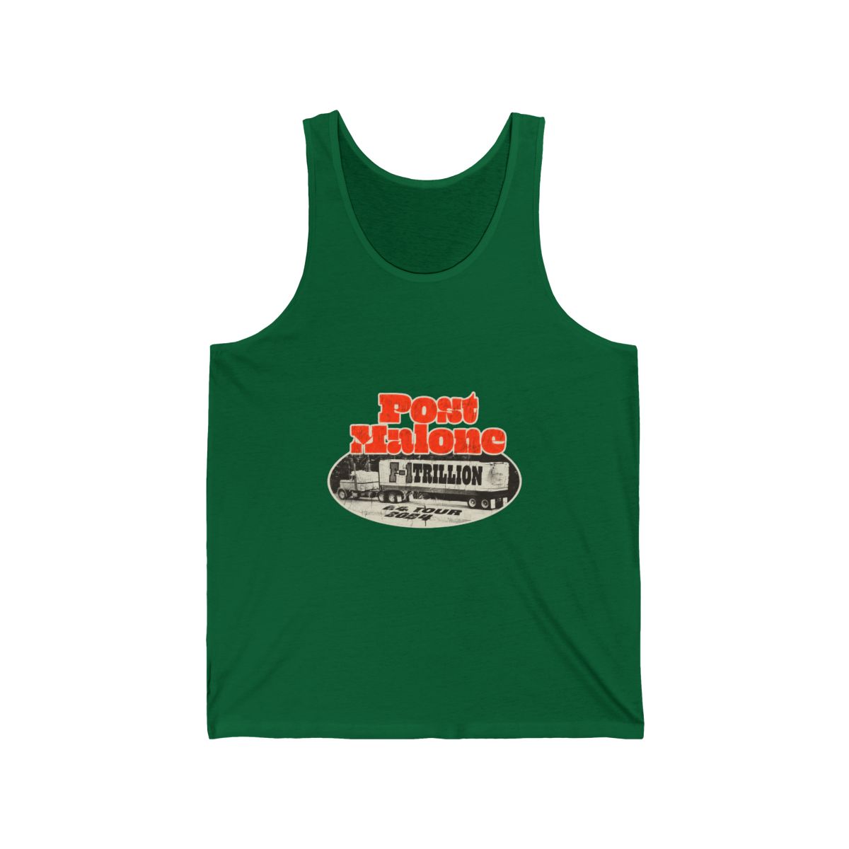 F-1 Trillion Weigh Station Tank - alternate angle 4, merchandise