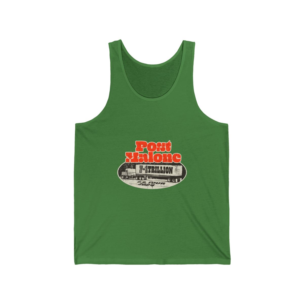 F-1 Trillion Weigh Station Tank - alternate angle 3, merchandise