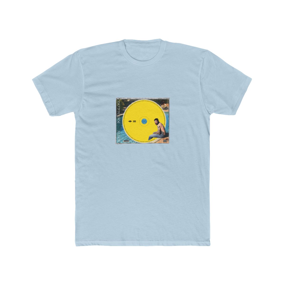 Austin (Alt. Tour Version 4) - alternate angle 3, merchandise