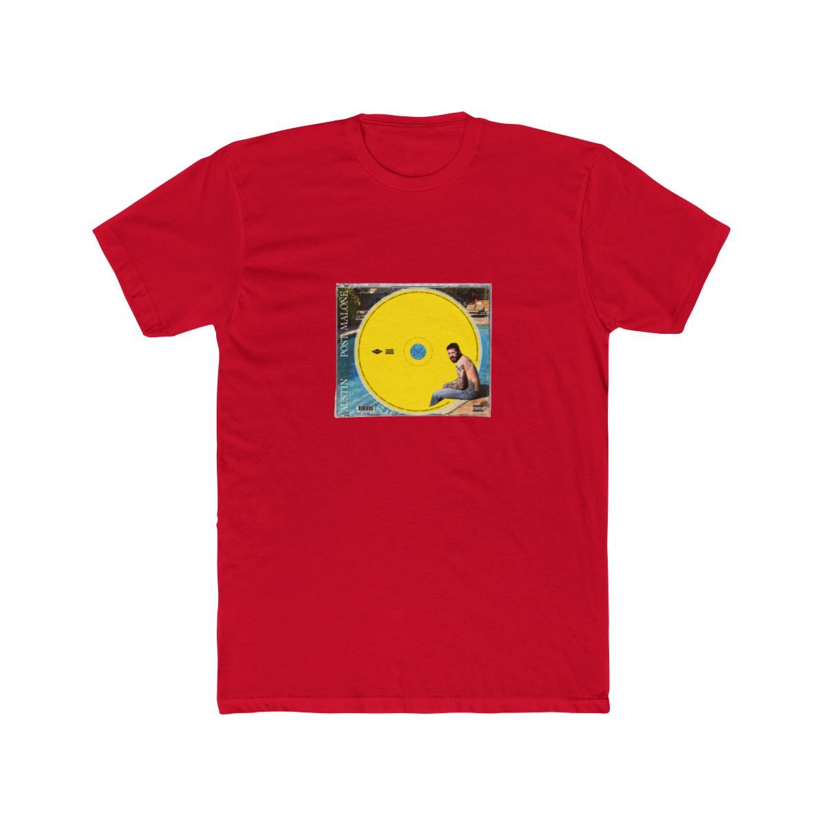 Austin (Alt. Tour Version 4) - alternate angle 2, merchandise