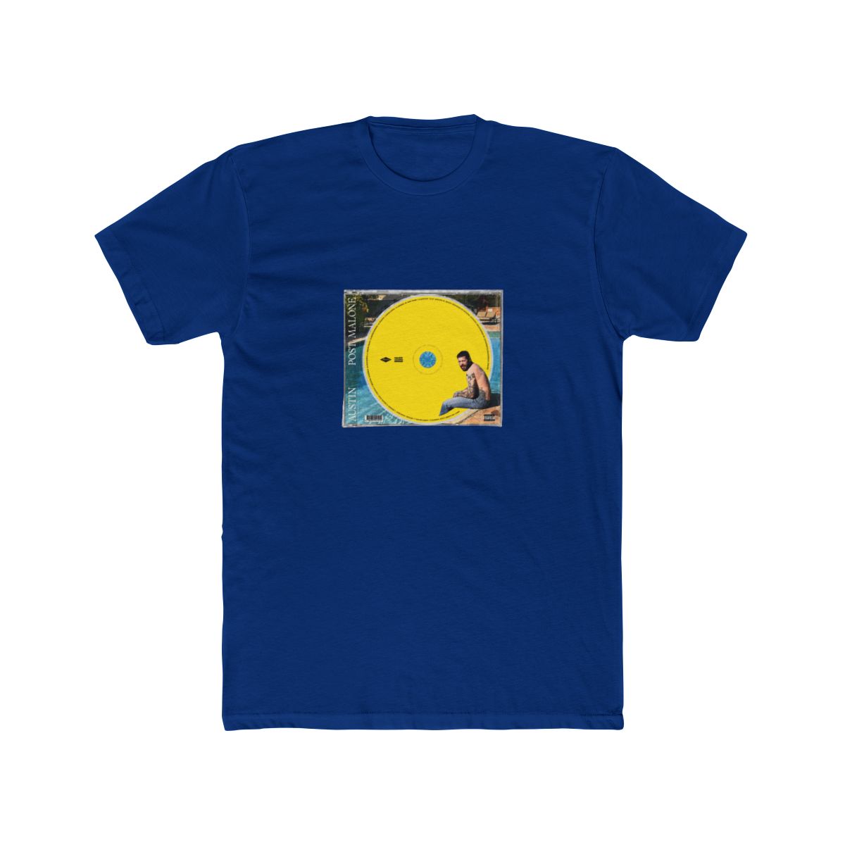 Austin (Alt. Tour Version 4) - Official t-shirts merchandise