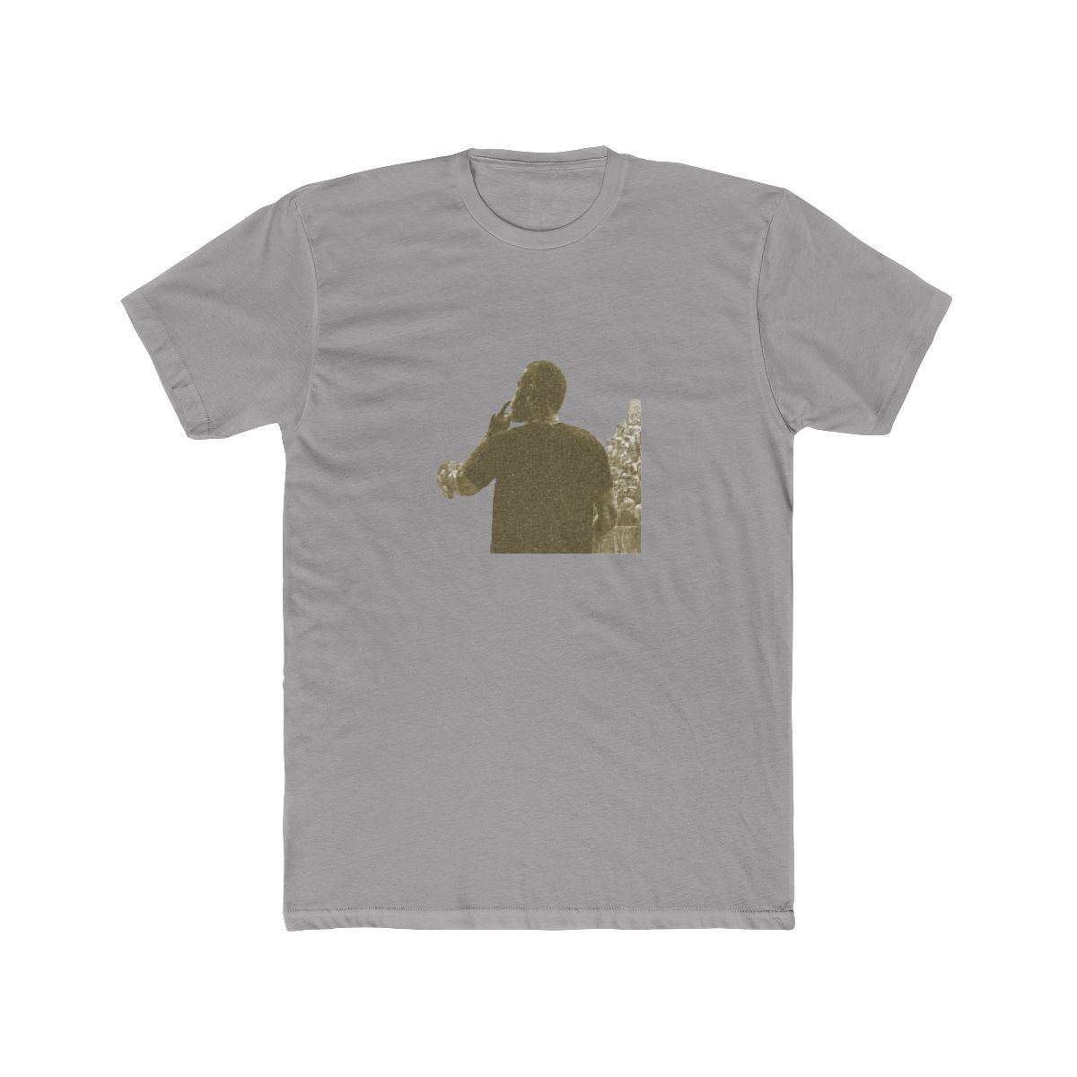 2023 Post Malone Tour T Shirt Large Beige Short Sleeve Concert Music Merch — official Post Malone T-Shirts